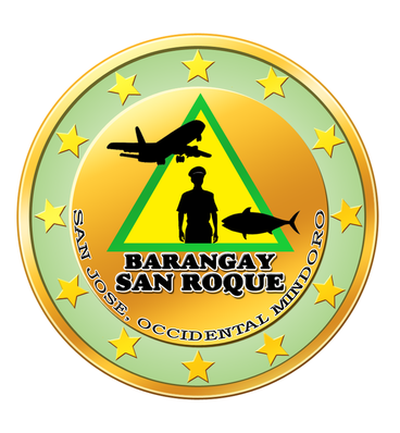 barangay seal barangay san roque san jose occidental mindoro barangay seal barangay san roque san